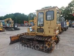 Бульдозер Mitsubishi BD2G  б/у фото 4