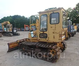 Бульдозер Mitsubishi BD2G  б/у фото 4