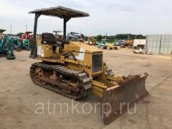 Бульдозер Mitsubishi BD2G  б/у фото 3