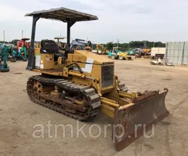 Бульдозер Mitsubishi BD2G  б/у фото 3