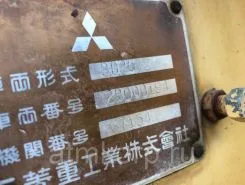 Бульдозер Mitsubishi BD2G  б/у фото 5