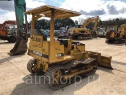 Бульдозер Mitsubishi BD2G  б/у фото 2