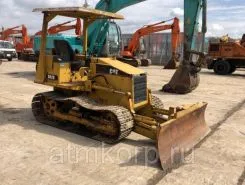 Бульдозер Mitsubishi BD2G  б/у фото 3