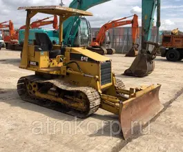Бульдозер Mitsubishi BD2G  б/у фото 3