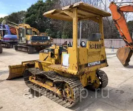 Бульдозер Mitsubishi BD2G  б/у фото 4