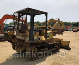 Бульдозер Mitsubishi BD2  б/у фото 2