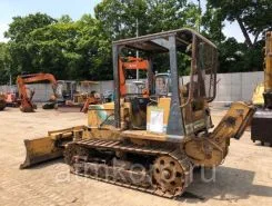 Бульдозер Mitsubishi BD2  б/у фото 4