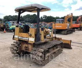 Бульдозер Mitsubishi BD2  б/у фото 2