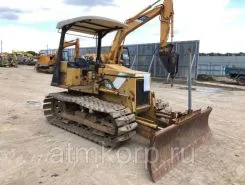 Бульдозер Mitsubishi BD2  б/у фото 3
