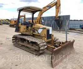 Бульдозер Mitsubishi BD2  б/у фото 3