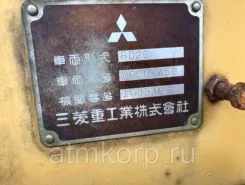 Бульдозер Mitsubishi BD2  б/у фото 5