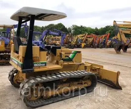 Бульдозер Mitsubishi BD2  б/у фото 2
