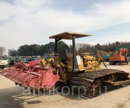 Бульдозер Mitsubishi BD2  б/у фото 2