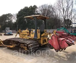 Бульдозер Mitsubishi BD2  б/у фото 4