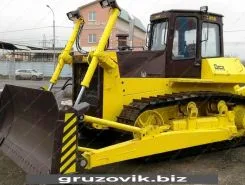 Бульдозер ДСТ-Урал ТМ10.11 2020 года новый