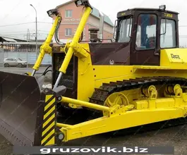 Бульдозер ДСТ-Урал ТМ10.11 2020 года новый