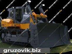 Бульдозер ДСТ-Урал ТМ10.11 2020 года новый