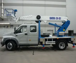 Автовышка Автовышка  ГАЗ  2020 года новый