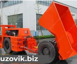 Карьерный самосвал Atlas Copco Minetruck MT42 2020 года новый