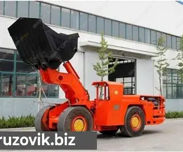Фронтальный погрузчик Sandvik LH201 2020 года новый