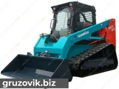 Фронтальный погрузчик Sunward SWTL4518 2019 года б/у