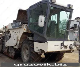 Ресайклер Wirtgen WR 2000 2011 года б/у