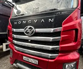 Седельный тягач Седельный тягач Hongyan 908 2023 года б/у фото 2