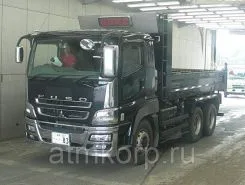 Самосвал Самосвал  Mitsubishi SUPER GREAT  б/у
