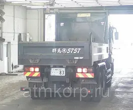 Самосвал Самосвал  Mitsubishi SUPER GREAT  б/у фото 2