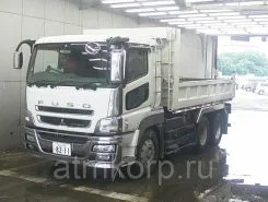 Самосвал Самосвал  Mitsubishi SUPER GREAT  б/у