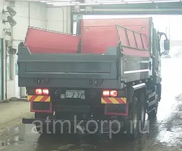 Самосвал Самосвал  Mitsubishi SUPER GREAT  б/у фото 2