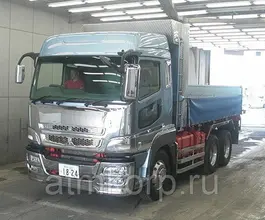Самосвал Самосвал  Mitsubishi SUPER GREAT  б/у
