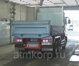 Самосвал Самосвал  Mitsubishi SUPER GREAT  б/у фото 2
