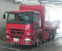Самосвал Самосвал  Mitsubishi SUPER GREAT  б/у