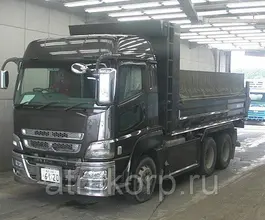 Самосвал Самосвал  Mitsubishi SUPER GREAT  б/у