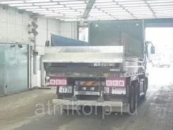Самосвал Самосвал  Mitsubishi SUPER GREAT  б/у фото 2