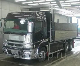 Самосвал Самосвал  Mitsubishi SUPER GREAT  б/у