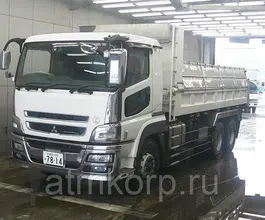 Самосвал Самосвал  Mitsubishi SUPER GREAT  б/у