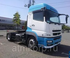Тягач Седельный тягач Mitsubishi SUPER GREAT  б/у
