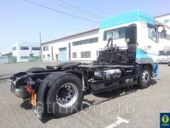 Тягач Седельный тягач Mitsubishi SUPER GREAT  б/у фото 4