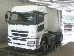 Тягач Седельный тягач Mitsubishi SUPER GREAT  б/у