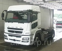 Тягач Седельный тягач Mitsubishi SUPER GREAT  б/у