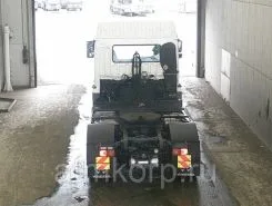 Тягач Седельный тягач Mitsubishi SUPER GREAT  б/у фото 3