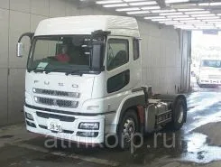 Тягач Седельный тягач Mitsubishi SUPER GREAT  б/у