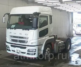 Тягач Седельный тягач Mitsubishi SUPER GREAT  б/у