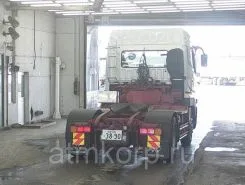 Тягач Седельный тягач Mitsubishi SUPER GREAT  б/у фото 2
