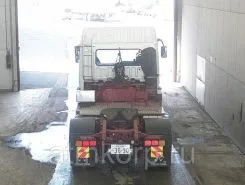 Тягач Седельный тягач Mitsubishi SUPER GREAT  б/у фото 3
