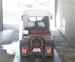 Тягач Седельный тягач Mitsubishi SUPER GREAT  б/у фото 3