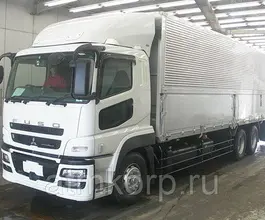 Автофургон Автофургон  Mitsubishi  б/у