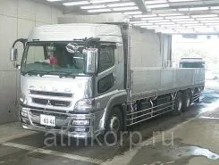Бортовой Бортовой Mitsubishi SUPER GREAT,   б/у